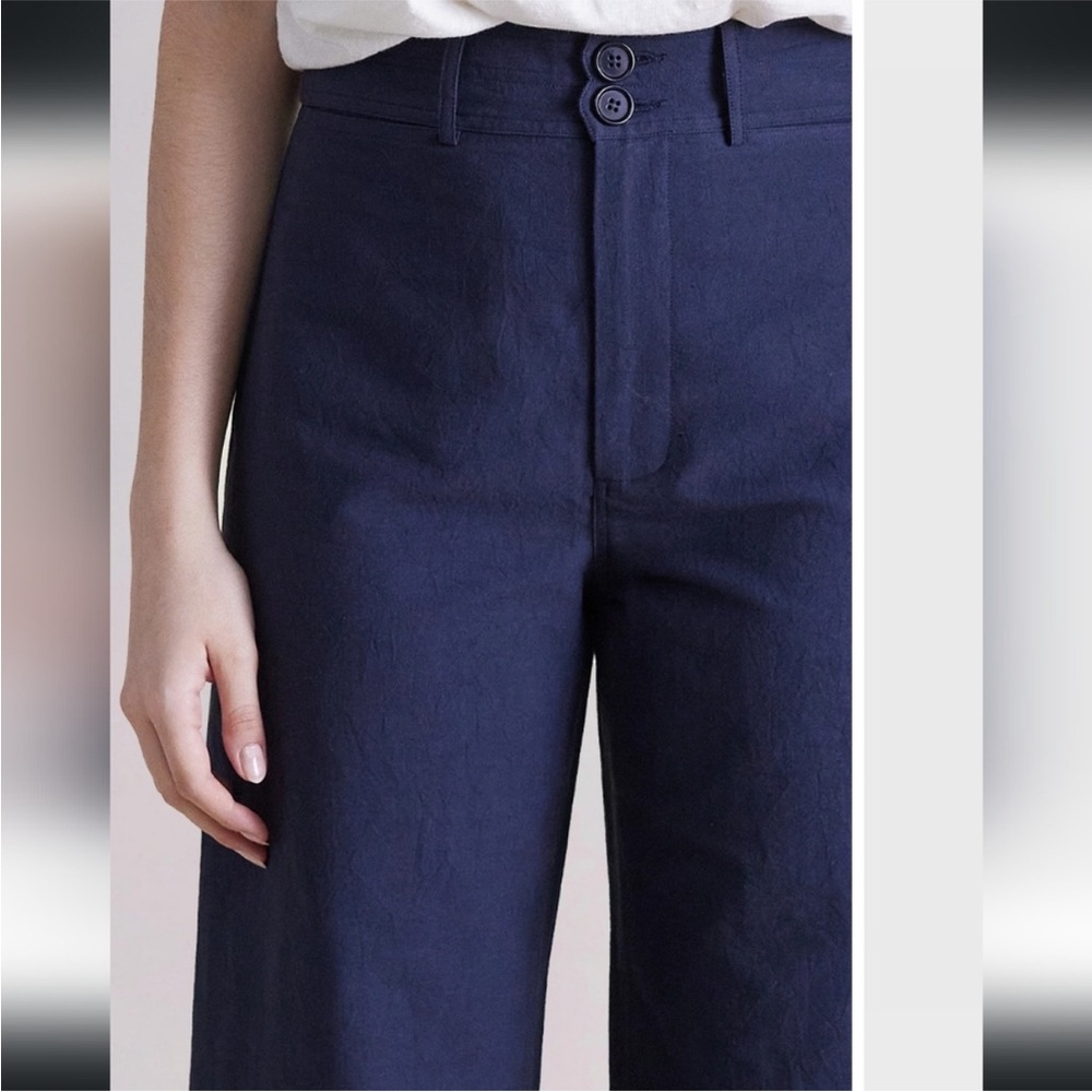 NWT APIECE APART Classic Merida Pants 8 - Picture 5 of 14